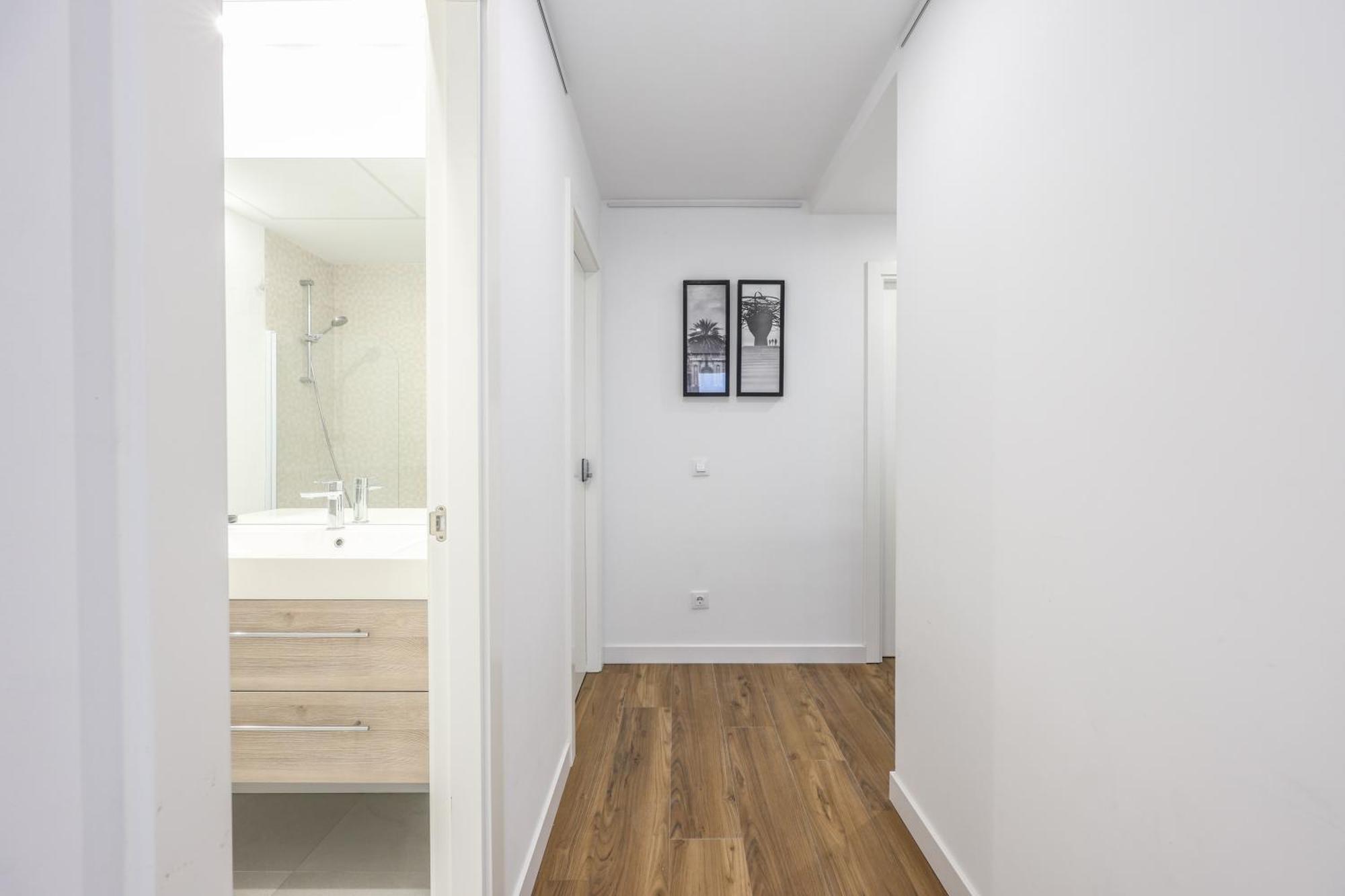 Be Coliving Madrid Centro 호텔 외부 사진