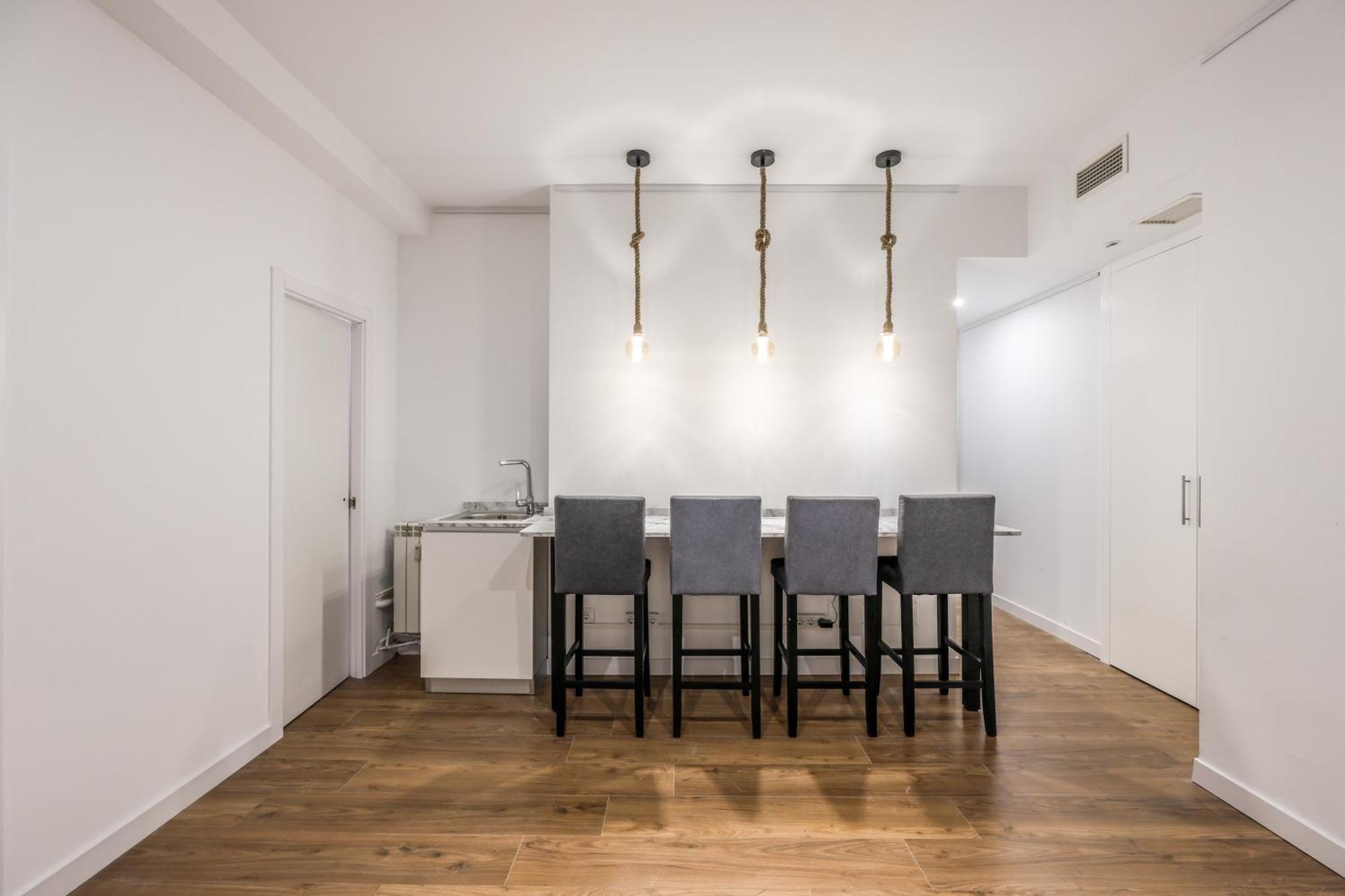Be Coliving Madrid Centro 호텔 외부 사진