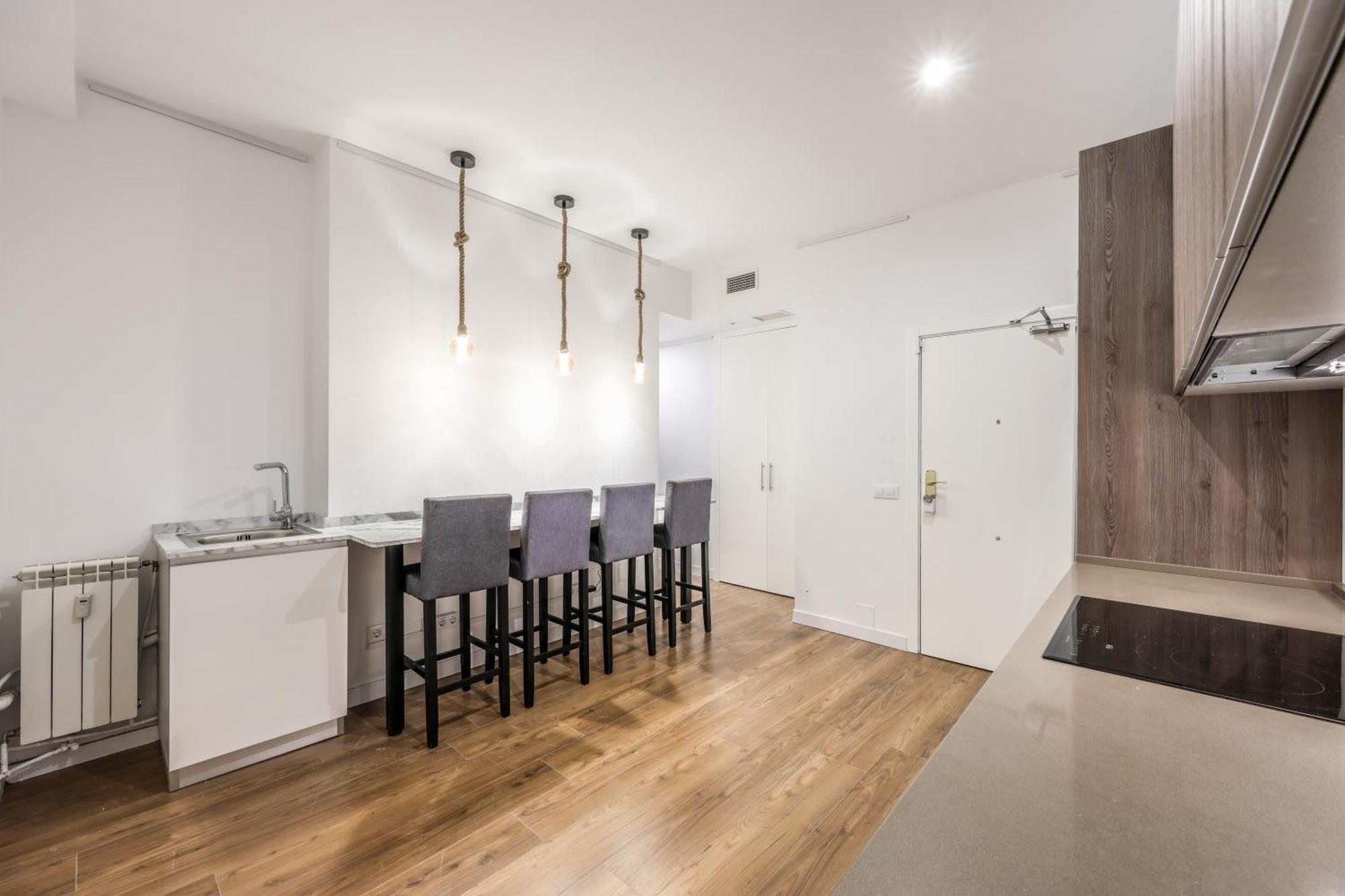 Be Coliving Madrid Centro 호텔 외부 사진