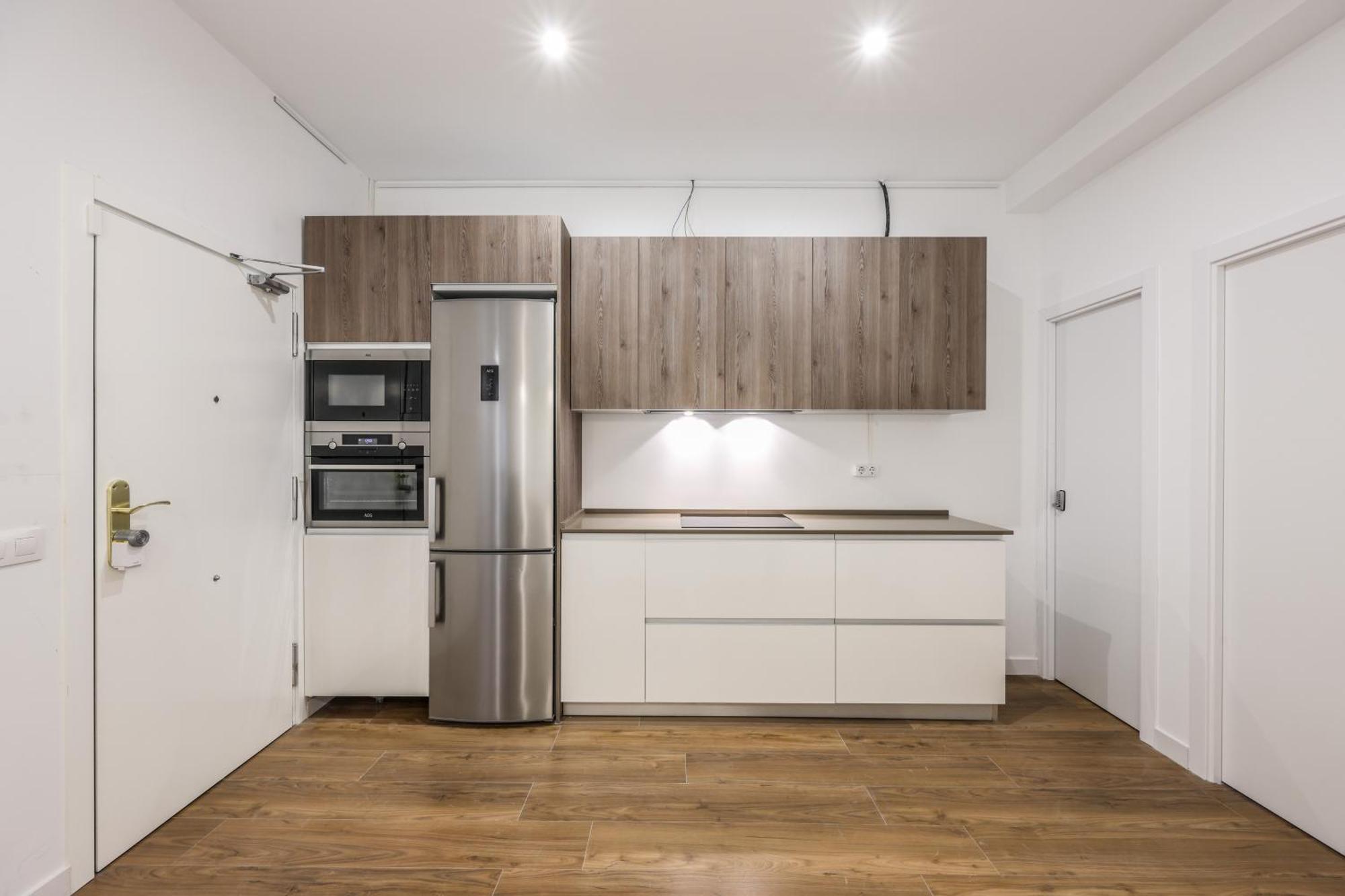 Be Coliving Madrid Centro 호텔 외부 사진
