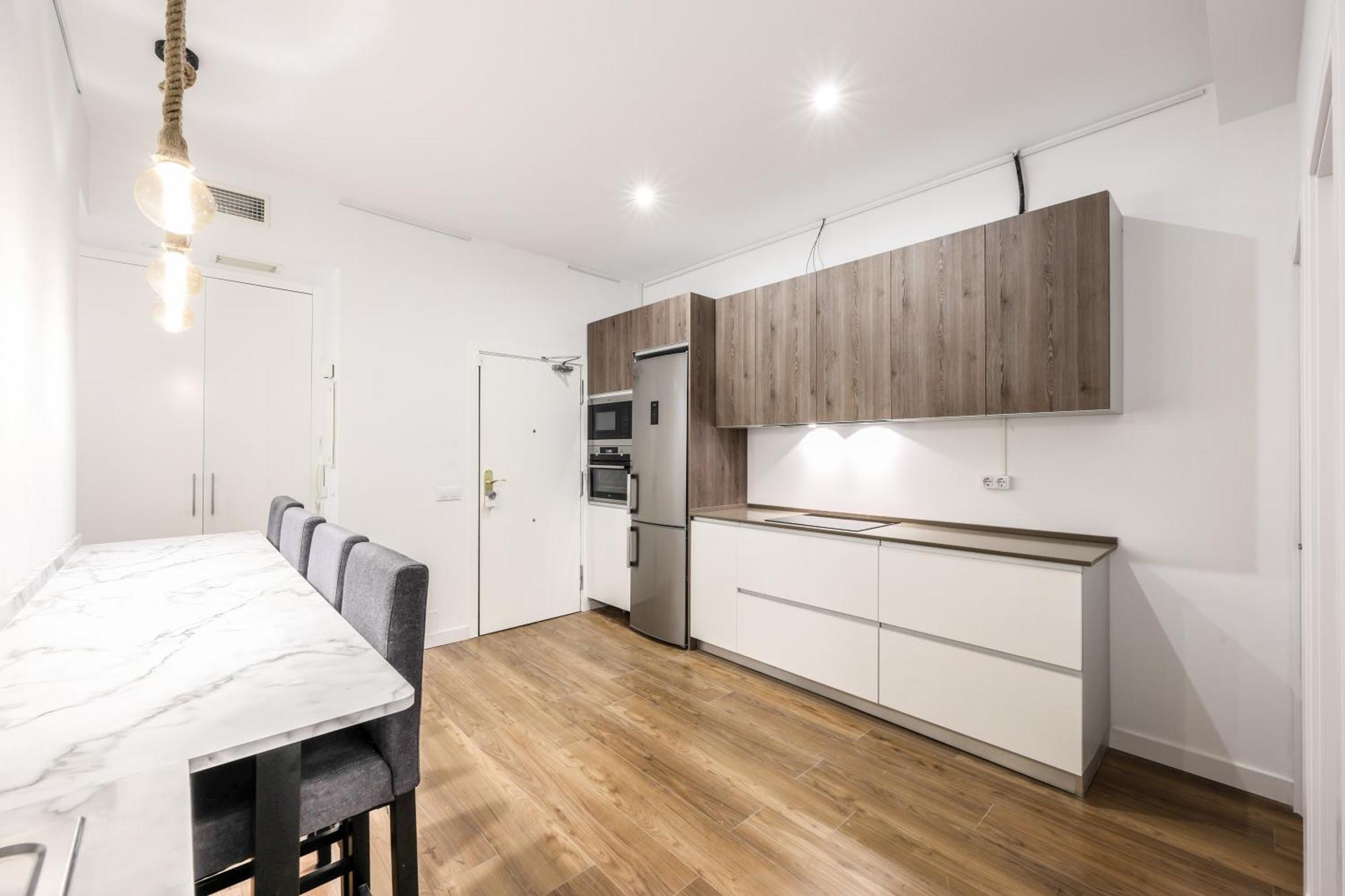 Be Coliving Madrid Centro 호텔 외부 사진