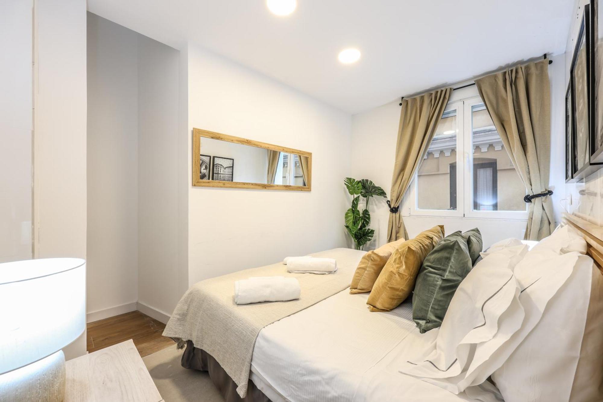 Be Coliving Madrid Centro 호텔 외부 사진
