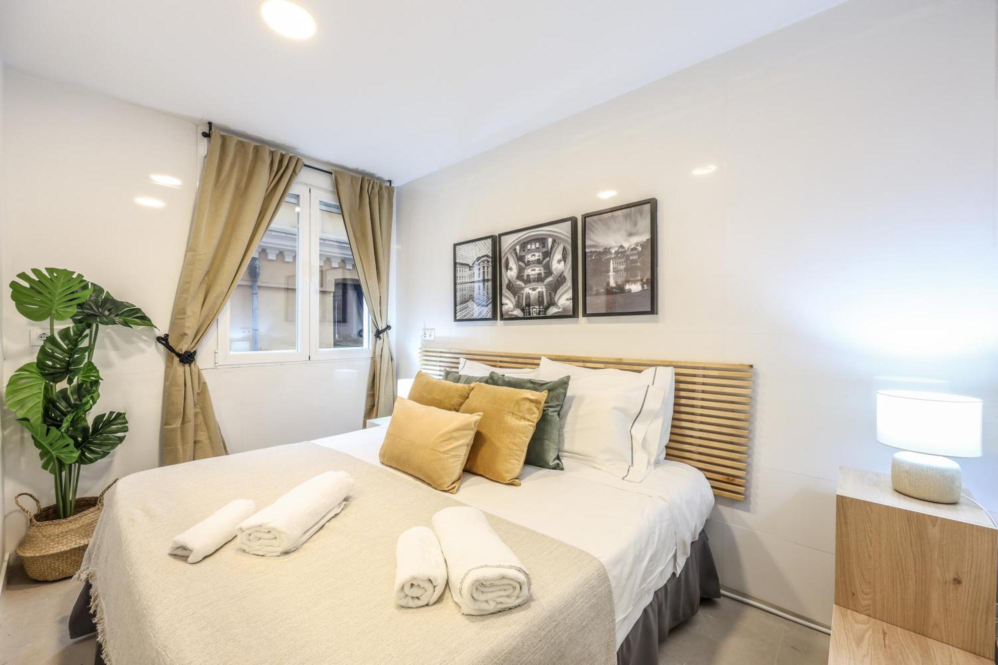 Be Coliving Madrid Centro 호텔 외부 사진