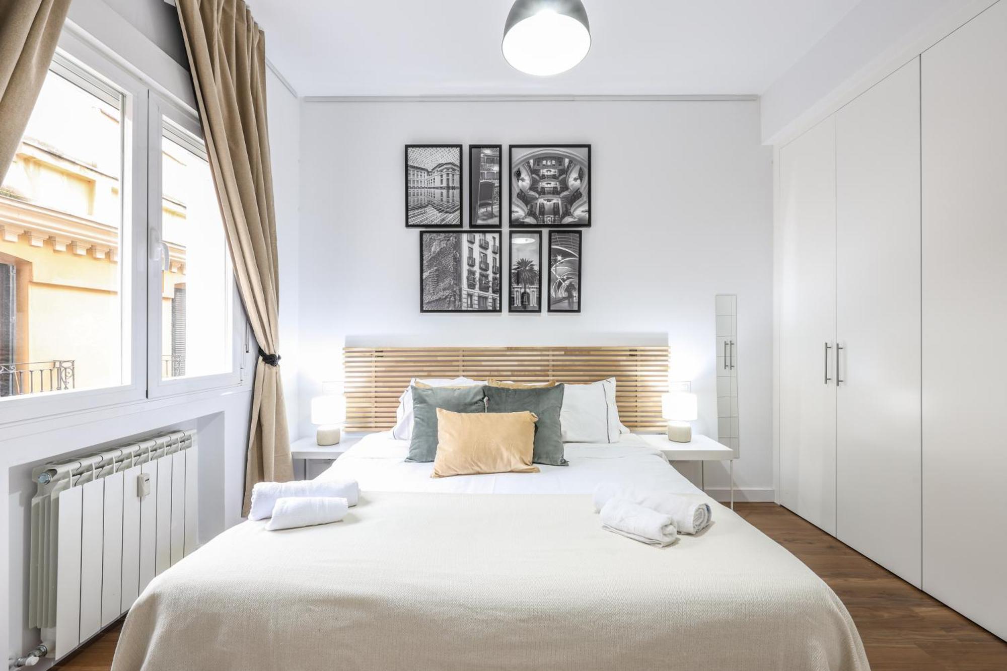 Be Coliving Madrid Centro 호텔 외부 사진