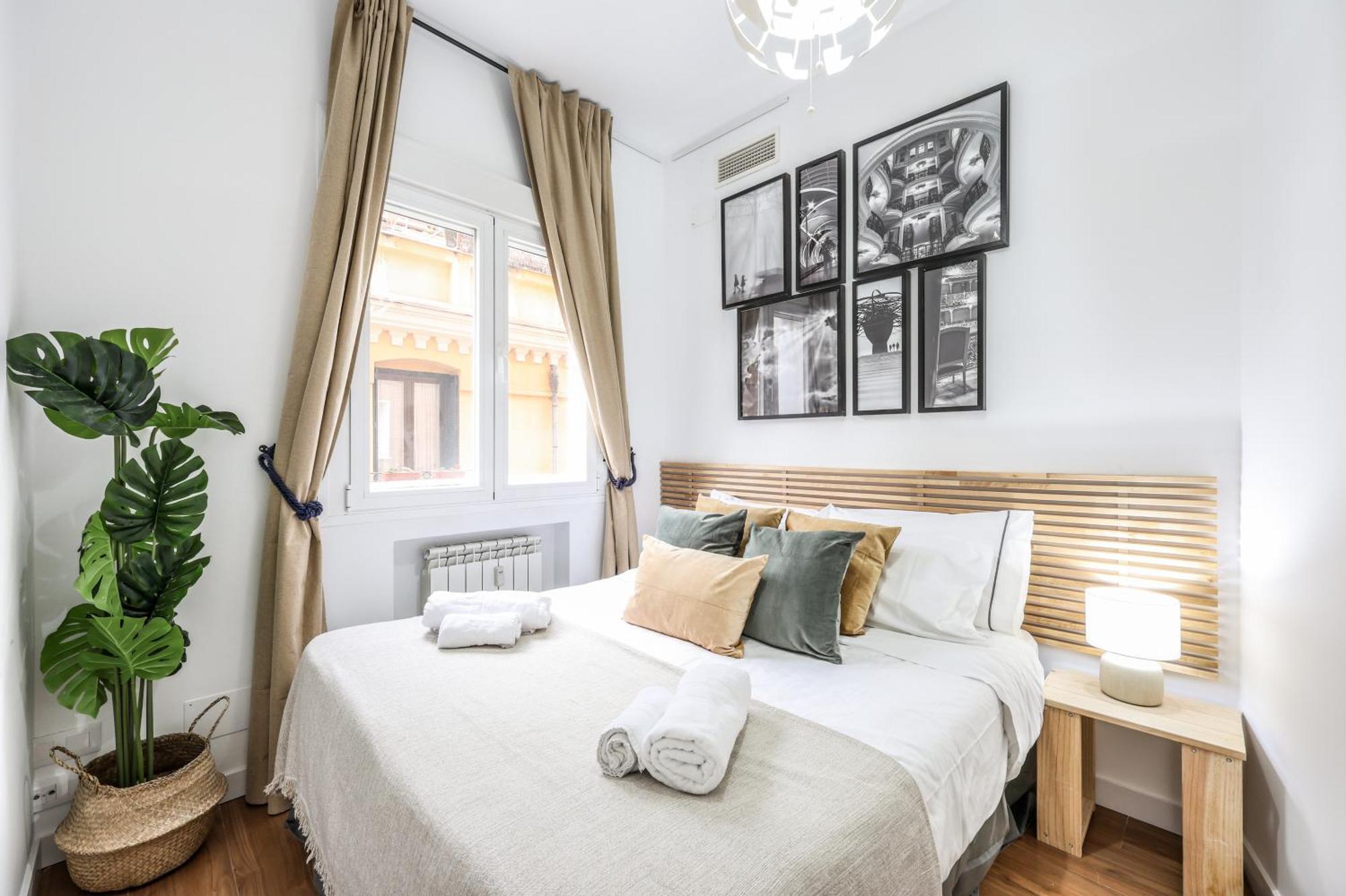 Be Coliving Madrid Centro 호텔 외부 사진