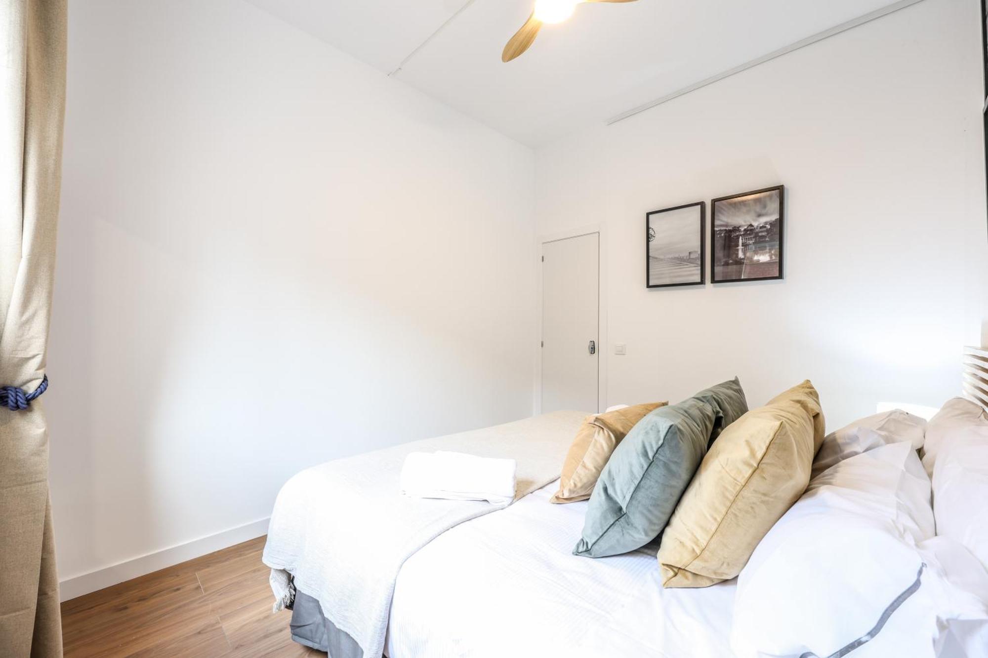 Be Coliving Madrid Centro 호텔 외부 사진