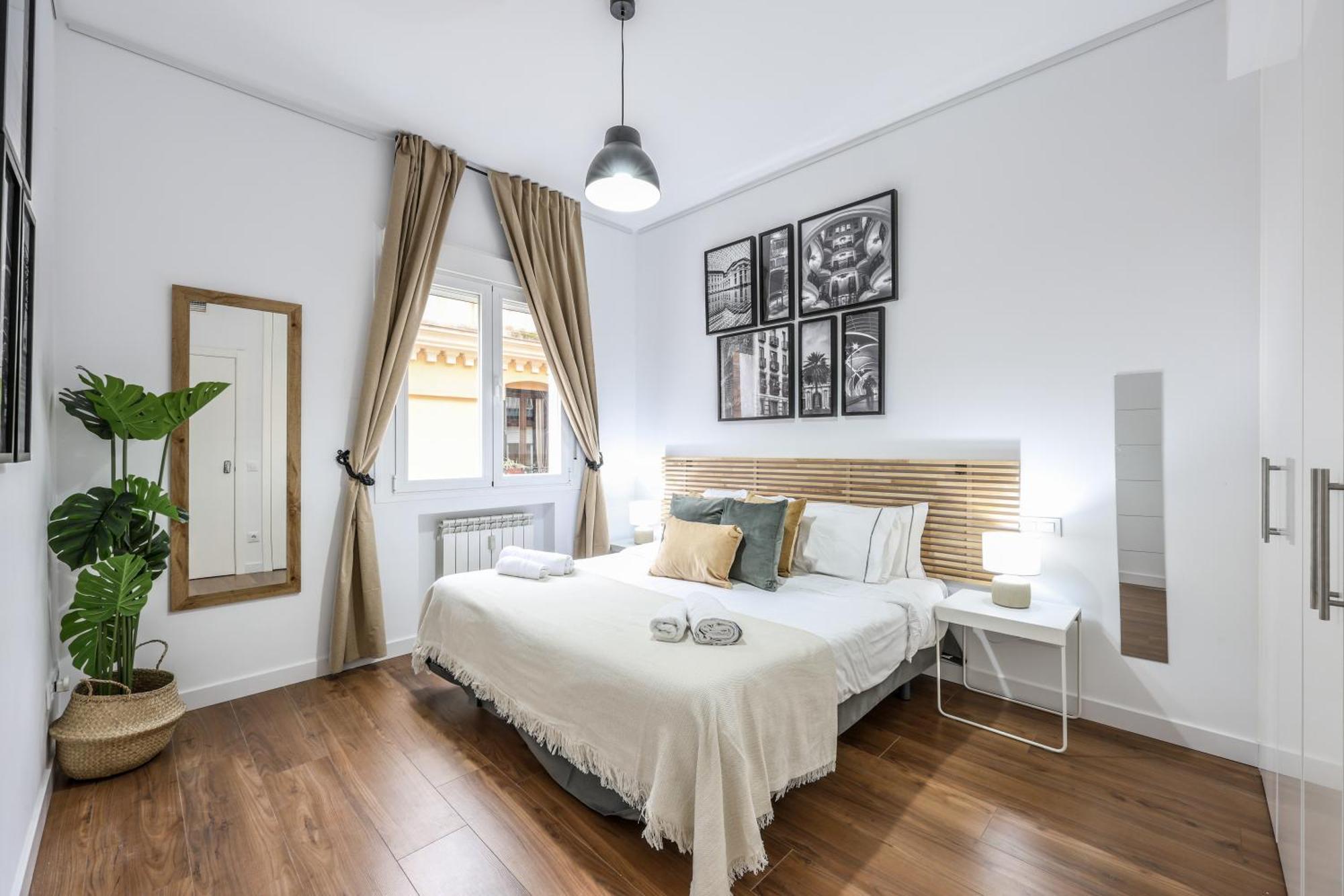 Be Coliving Madrid Centro 호텔 외부 사진