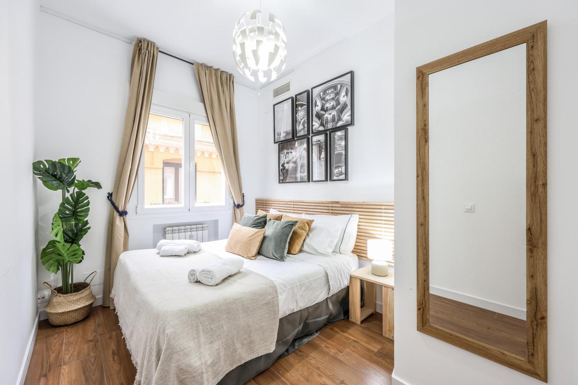 Be Coliving Madrid Centro 호텔 외부 사진
