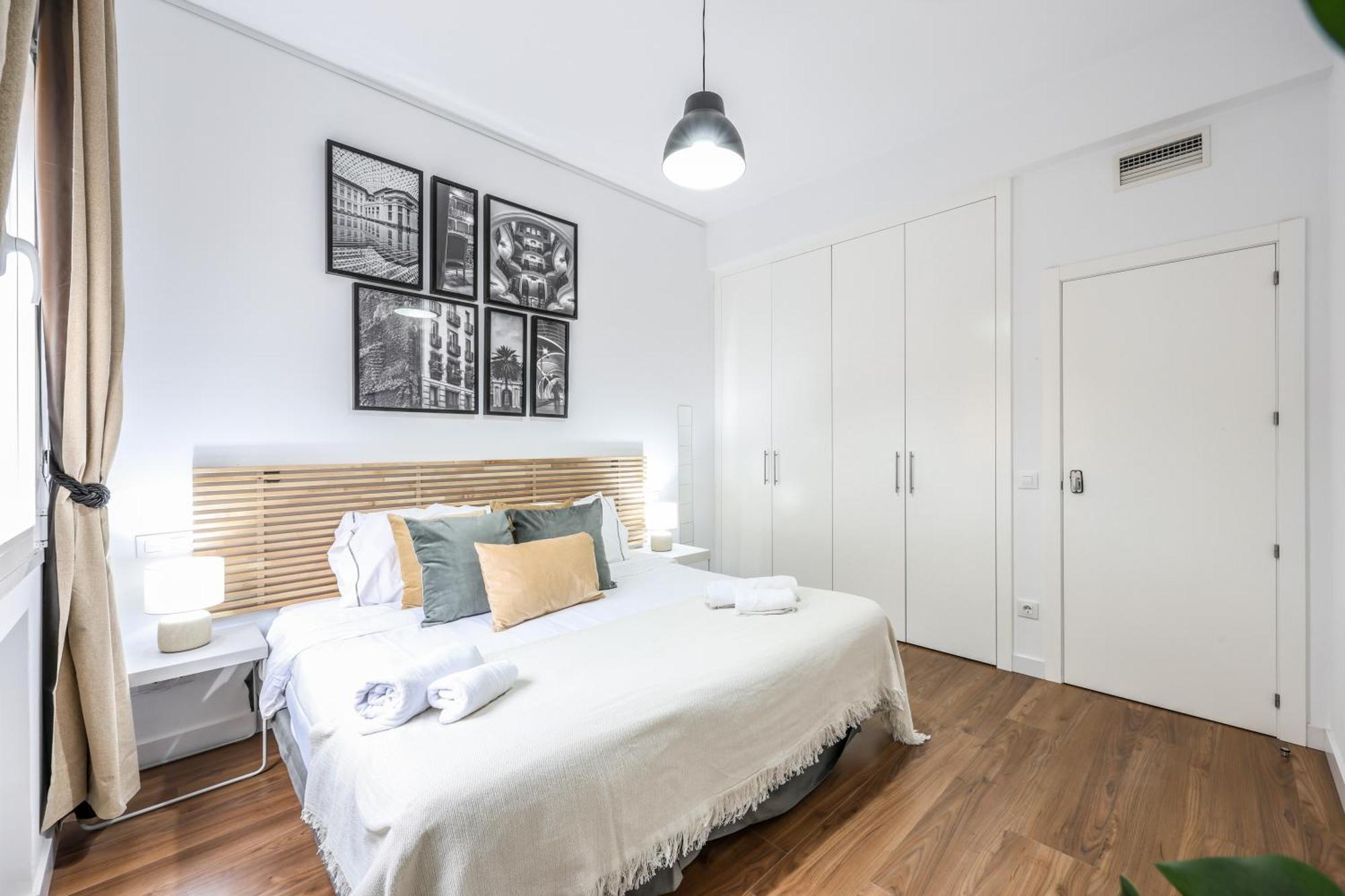 Be Coliving Madrid Centro 호텔 외부 사진