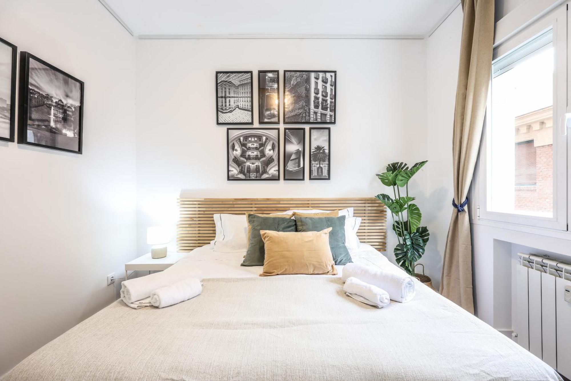 Be Coliving Madrid Centro 호텔 외부 사진