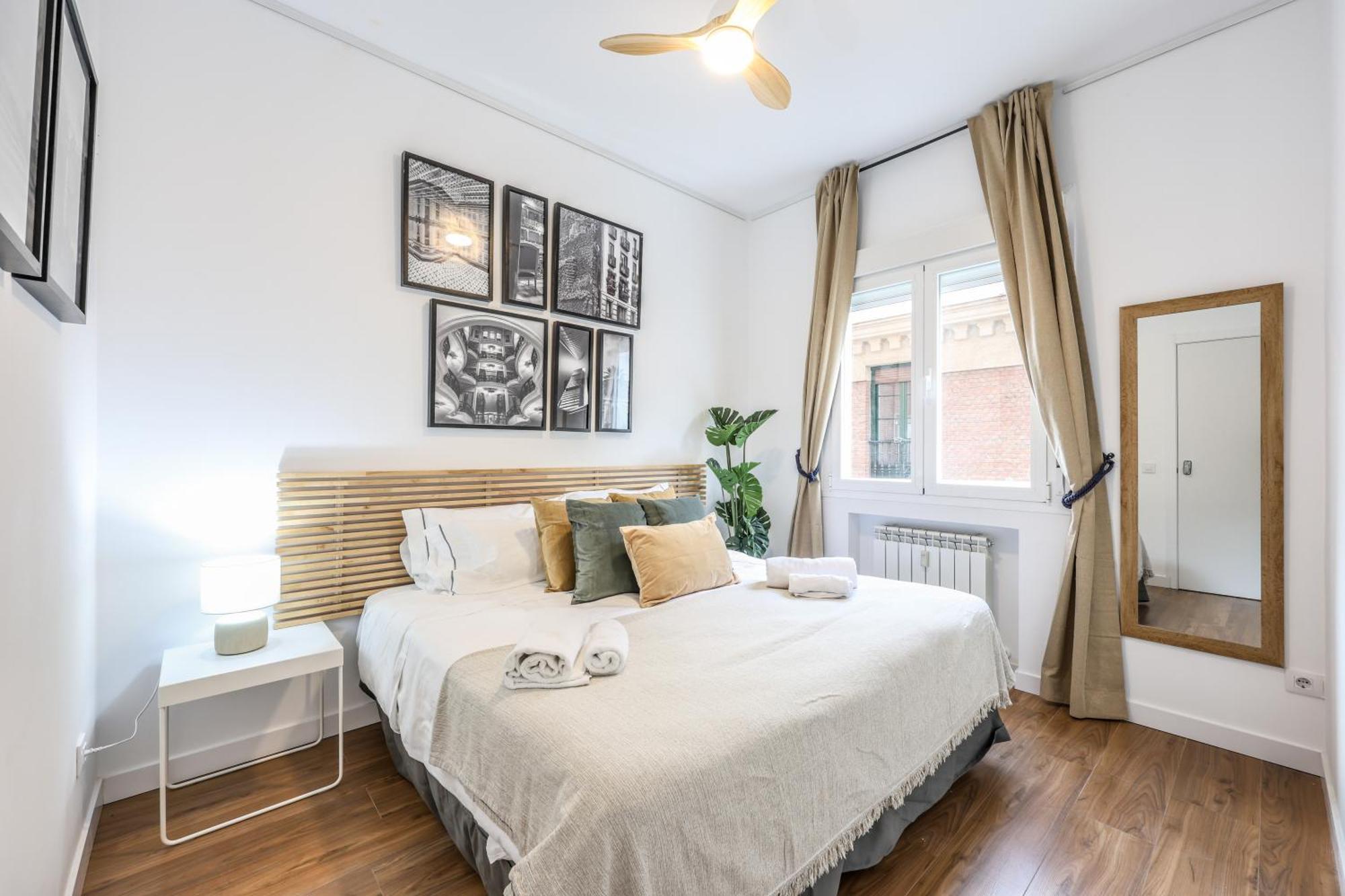 Be Coliving Madrid Centro 호텔 외부 사진