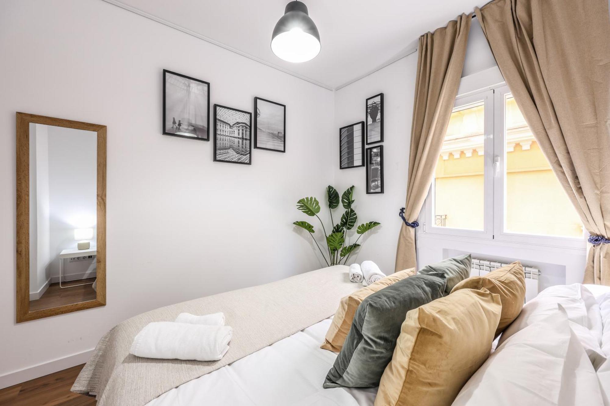 Be Coliving Madrid Centro 호텔 외부 사진