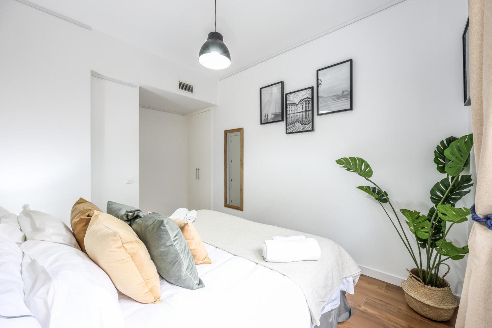Be Coliving Madrid Centro 호텔 외부 사진