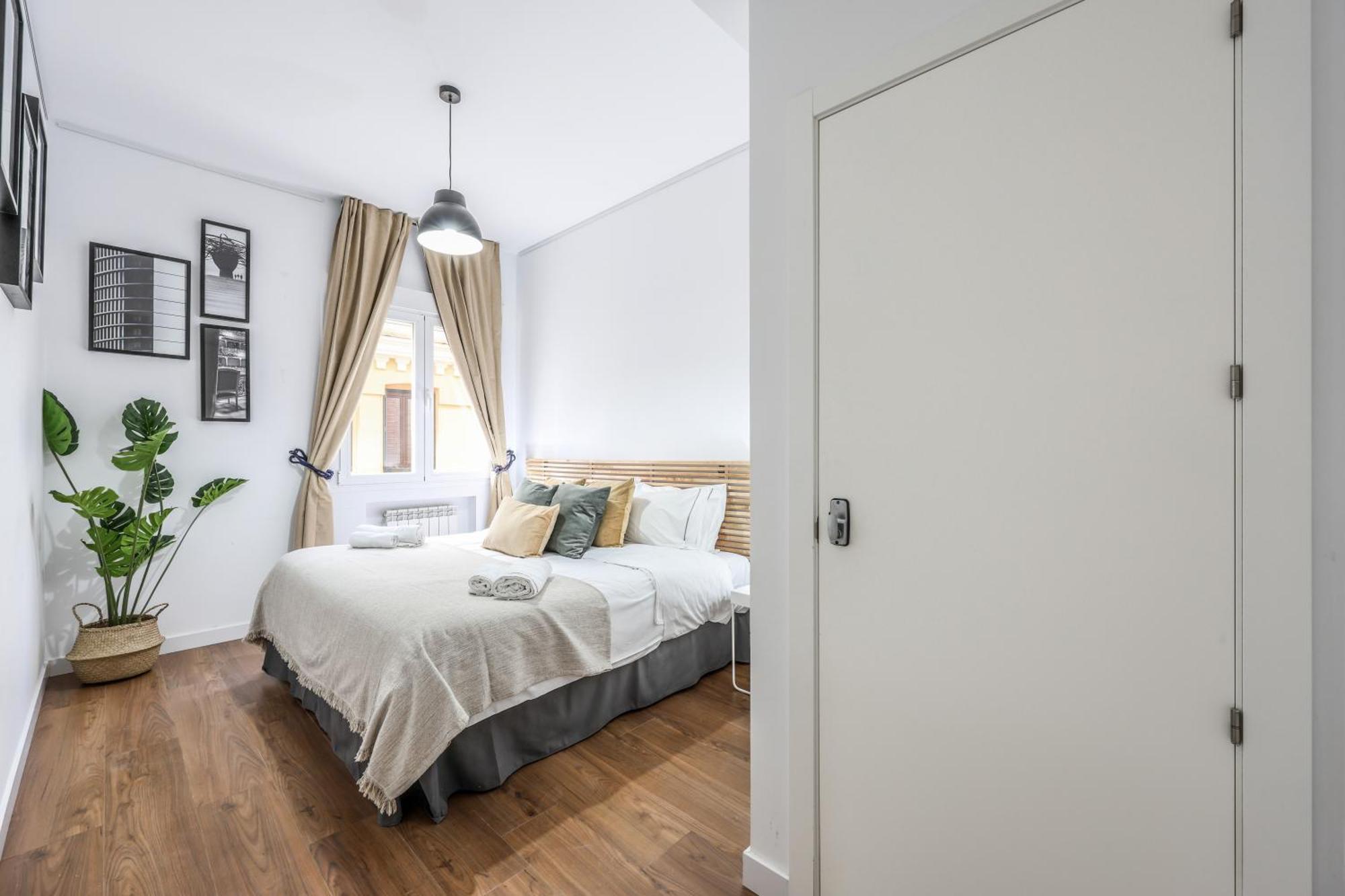 Be Coliving Madrid Centro 호텔 외부 사진