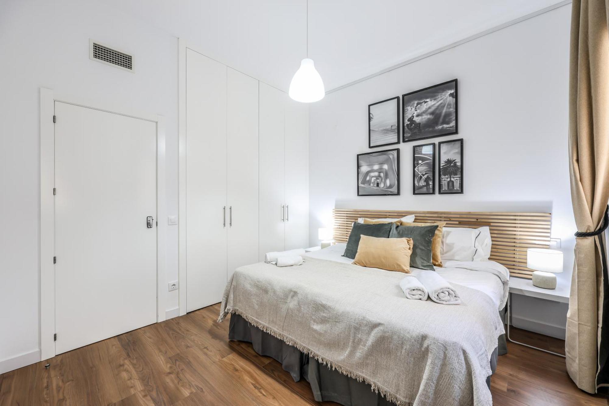 Be Coliving Madrid Centro 호텔 외부 사진