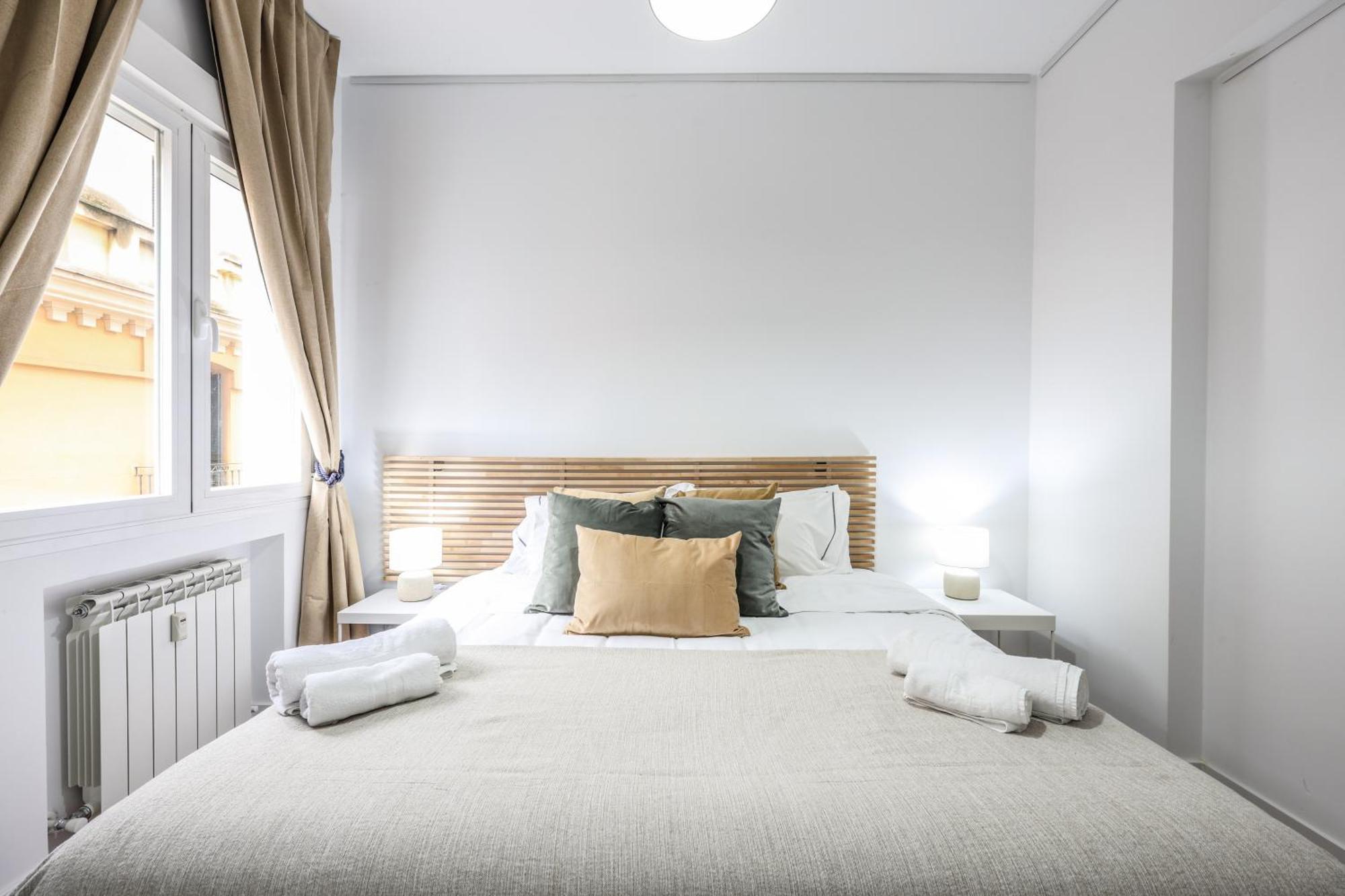 Be Coliving Madrid Centro 호텔 외부 사진