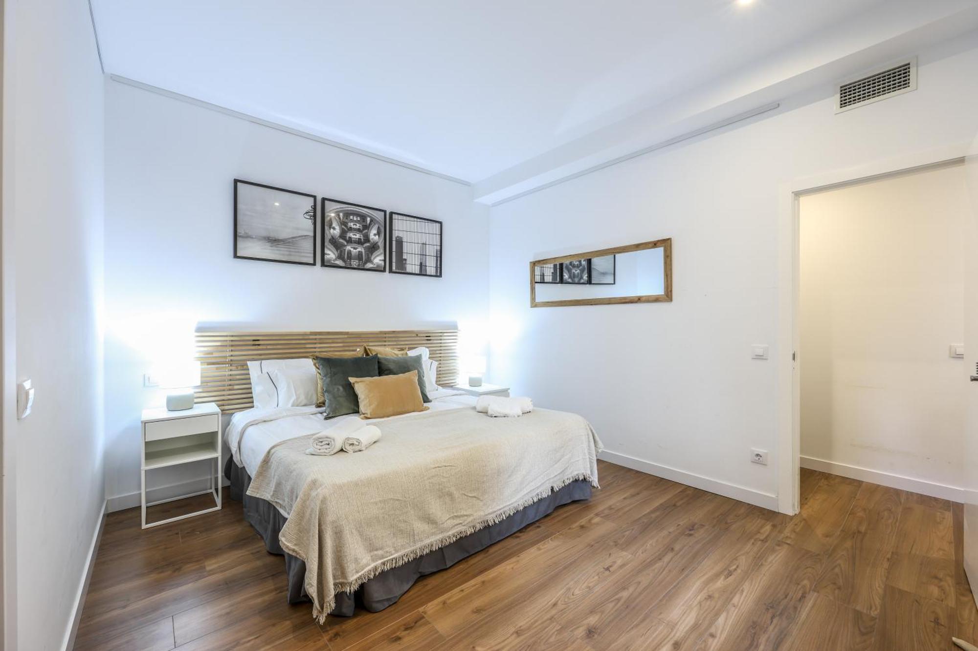 Be Coliving Madrid Centro 호텔 외부 사진