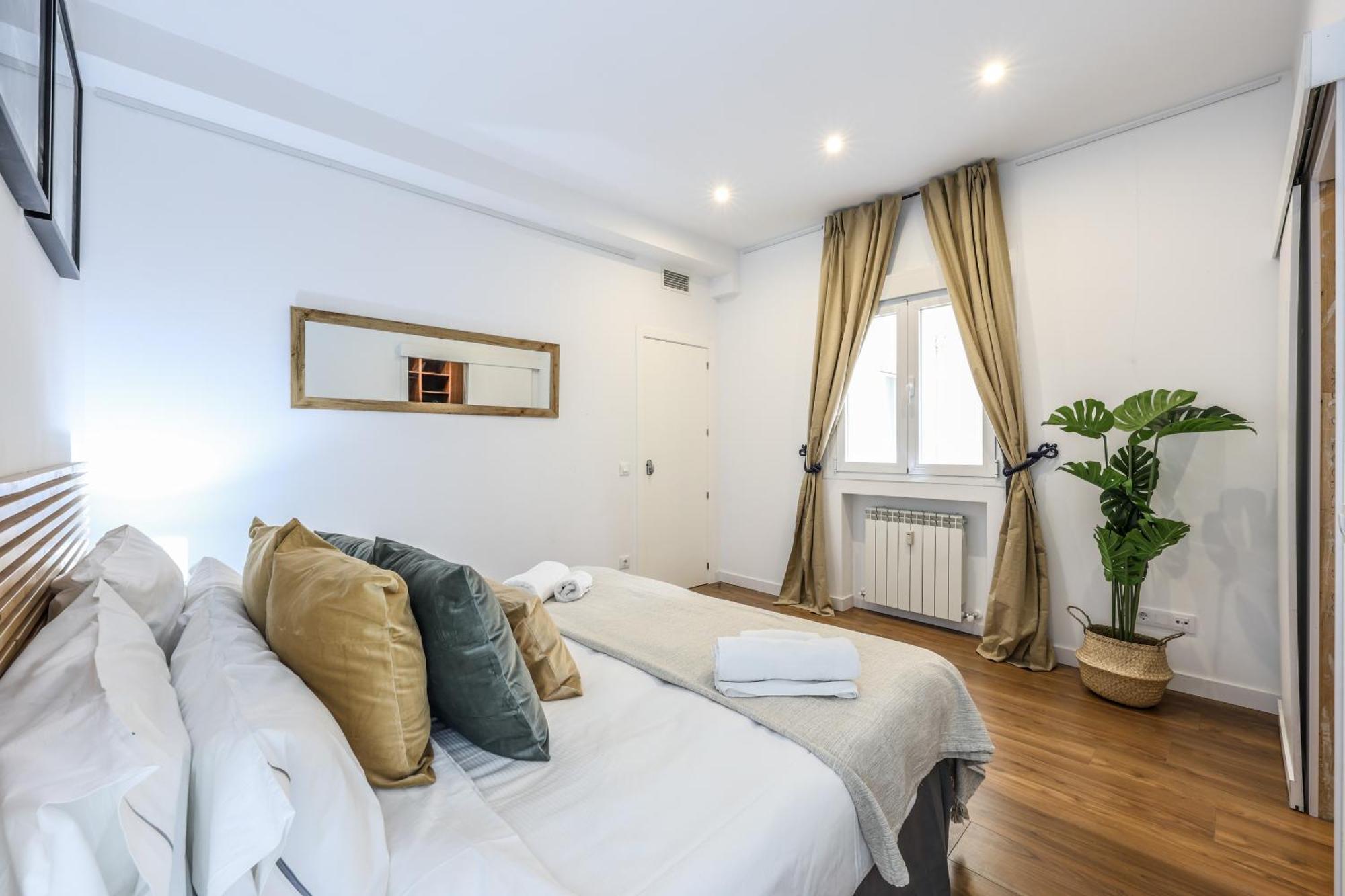 Be Coliving Madrid Centro 호텔 외부 사진