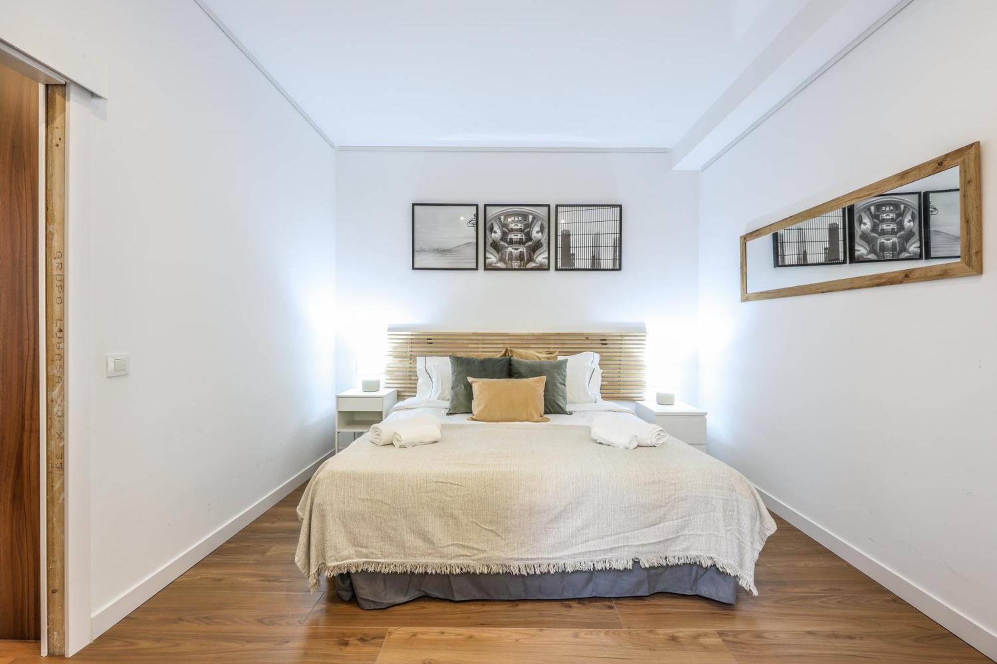Be Coliving Madrid Centro 호텔 외부 사진