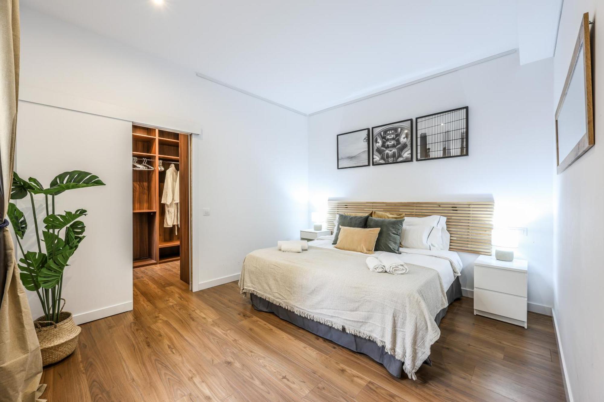 Be Coliving Madrid Centro 호텔 외부 사진